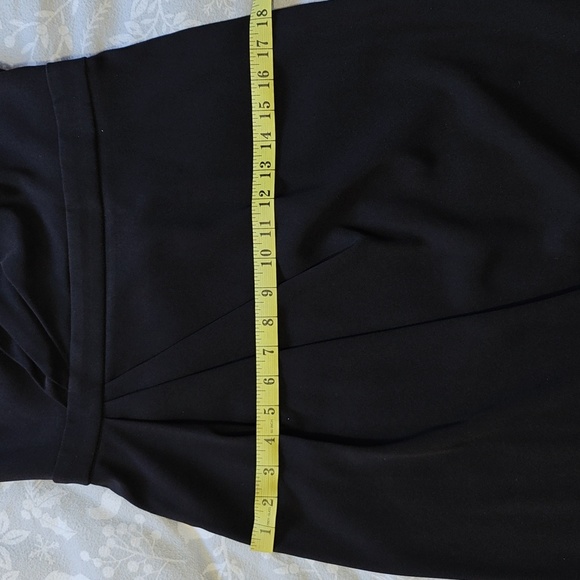 Little Black cocktail dress by Jacob size M EUC - Picture 12 of 12